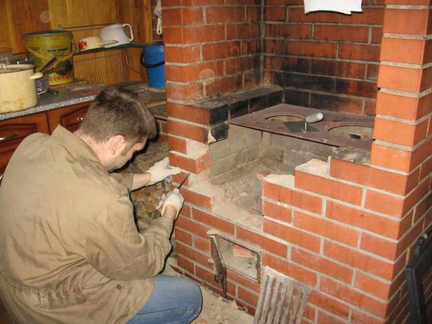 Ремонт печей из кирпича своими руками видео Ремонт печей из кирпича своими руками видео